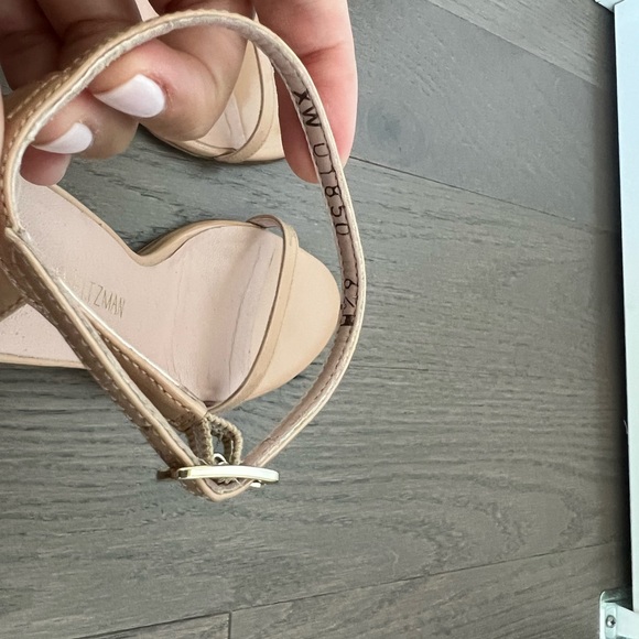 Stuart Weitzman nudistsong heels - Picture 7 of 8